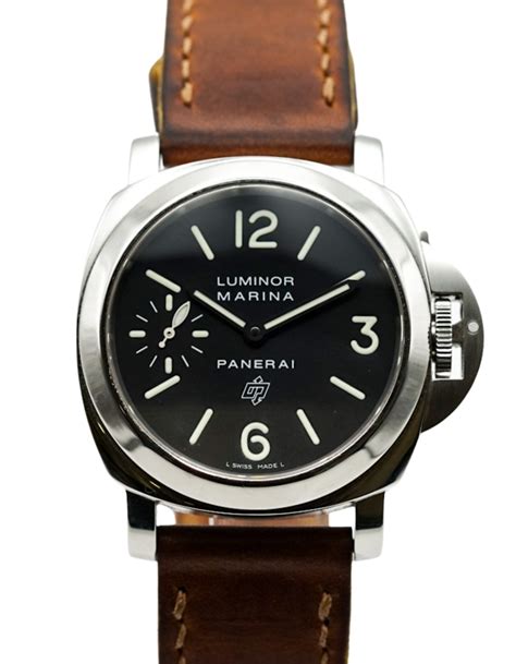 Panerai 沛納海手錶的所有價格 